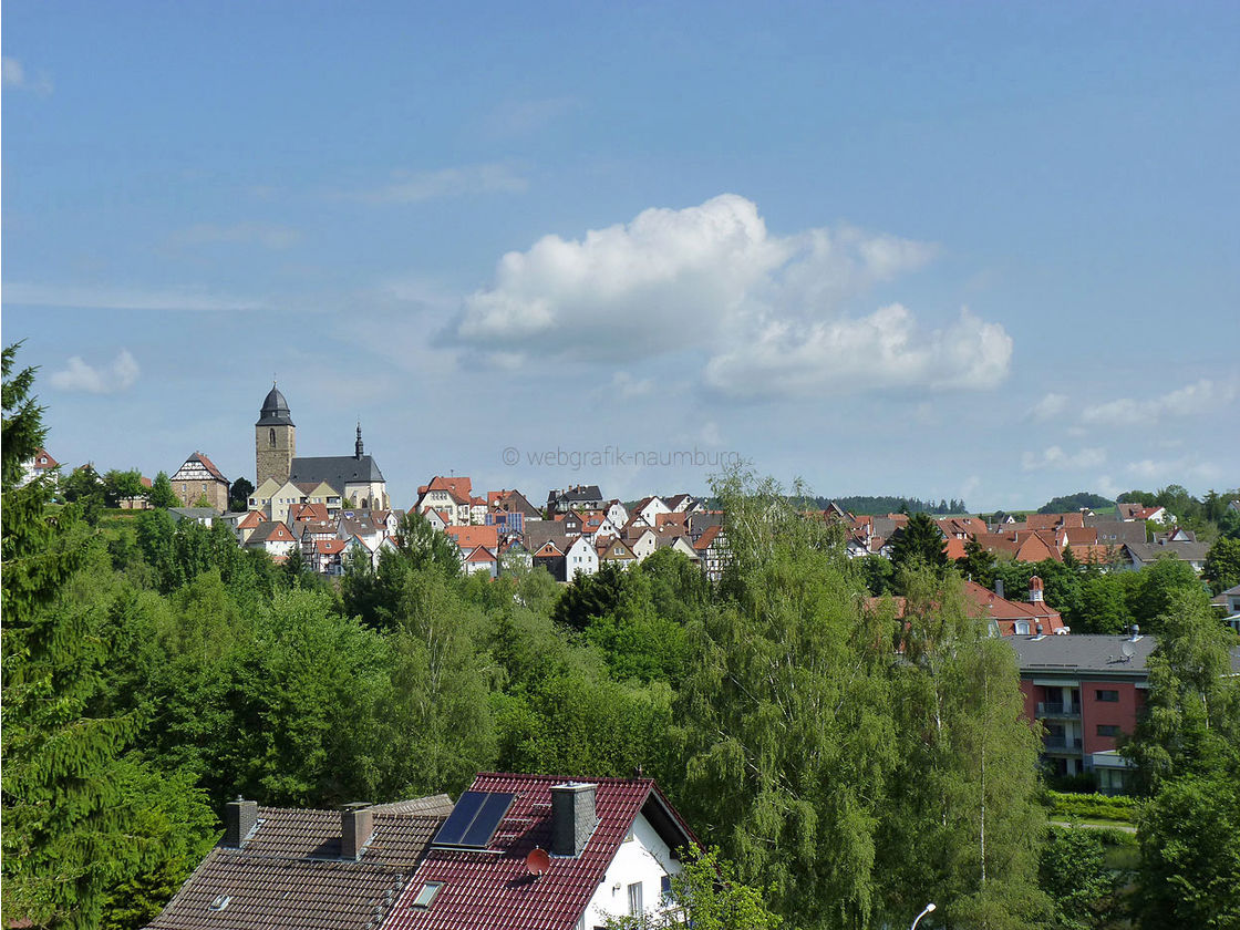 Impressionen aus Naumburg (Foto: Karl-Franz Thiede)